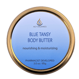 Blue Tansy Body Butter - ACT ORGANICS