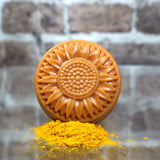 Turmeric Soap. Great for Sensitive and Acne Prone Skin. ACT ORGANICS 