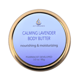 Lavender Body Butter - ACT ORGANICS
