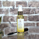 Oil base make  up remover to remove make up and moisturize the skin. ACT ORGANICS