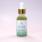 Tiger Grass Serum for Reducing Blemishes and Redness. Great for Rosacea. ACT ORGANICS 