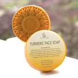 Turmeric Soap. Great for Sensitive and Acne Prone Skin. ACT ORGANICS